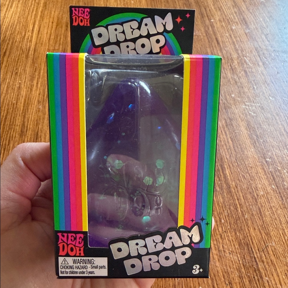 Dream Drop Squishy Toy - Dream Drop LAST One Available